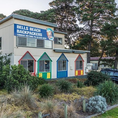 Bells Beach Backpackers Albergue Torquay Exterior foto