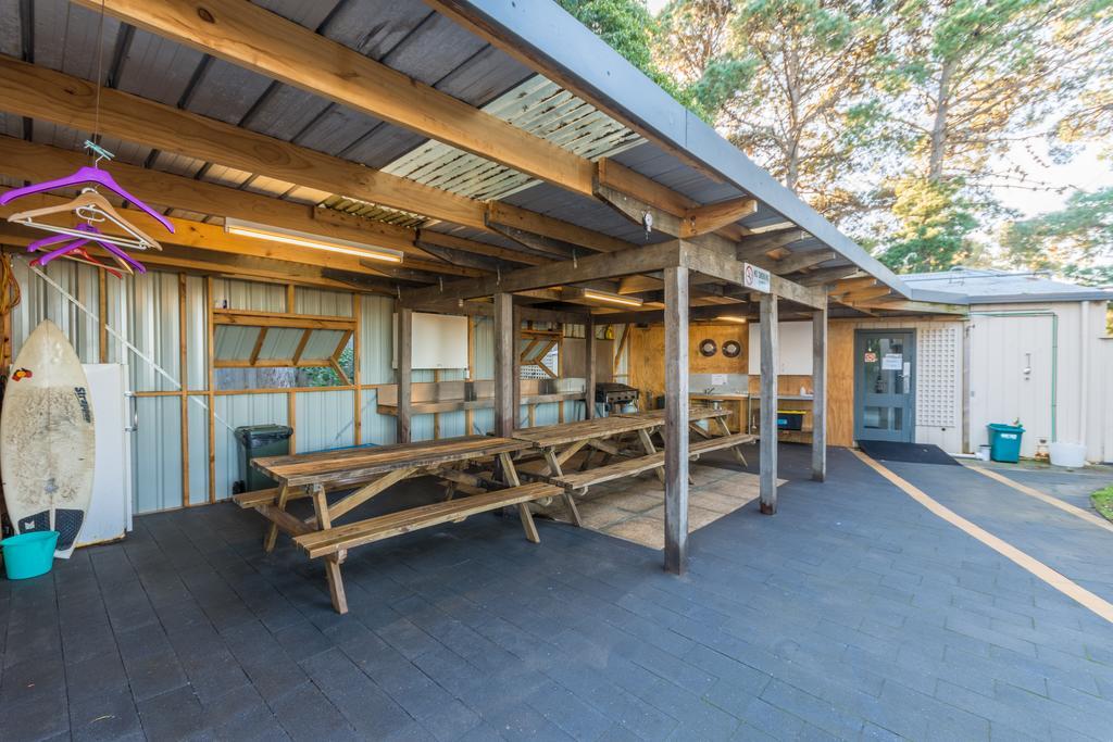 Bells Beach Backpackers Albergue Torquay Exterior foto