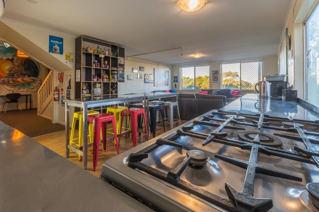 Bells Beach Backpackers Albergue Torquay Exterior foto