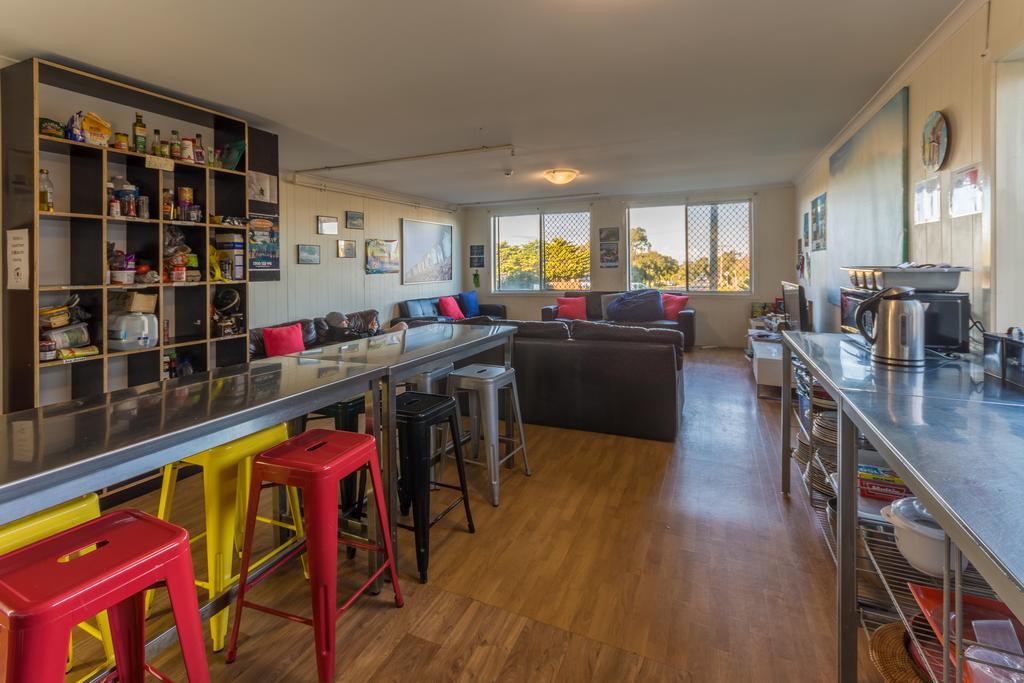 Bells Beach Backpackers Albergue Torquay Exterior foto