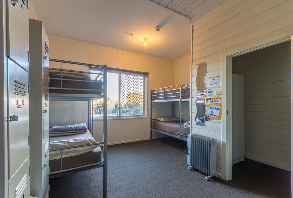 Bells Beach Backpackers Albergue Torquay Exterior foto